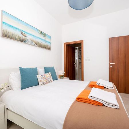 Hillock Residence Apartments Marsalforn المظهر الخارجي الصورة