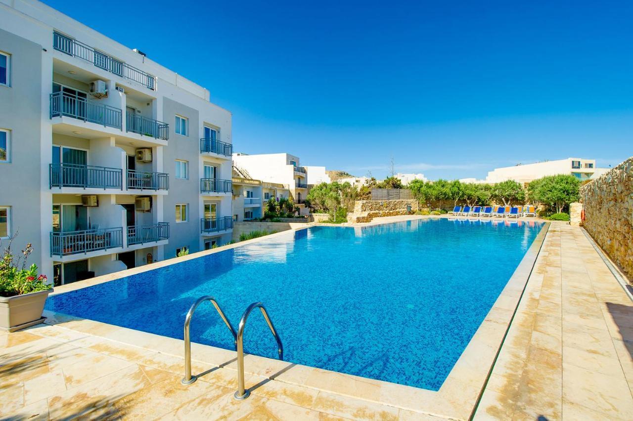 Hillock Residence Apartments Marsalforn المظهر الخارجي الصورة