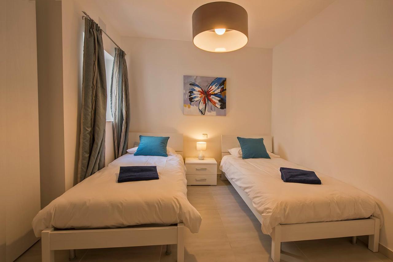 Hillock Residence Apartments Marsalforn المظهر الخارجي الصورة
