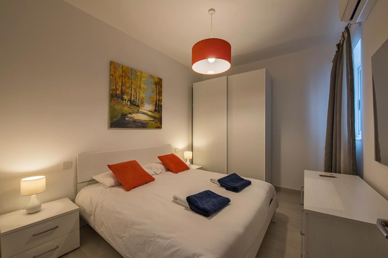 Hillock Residence Apartments Marsalforn المظهر الخارجي الصورة