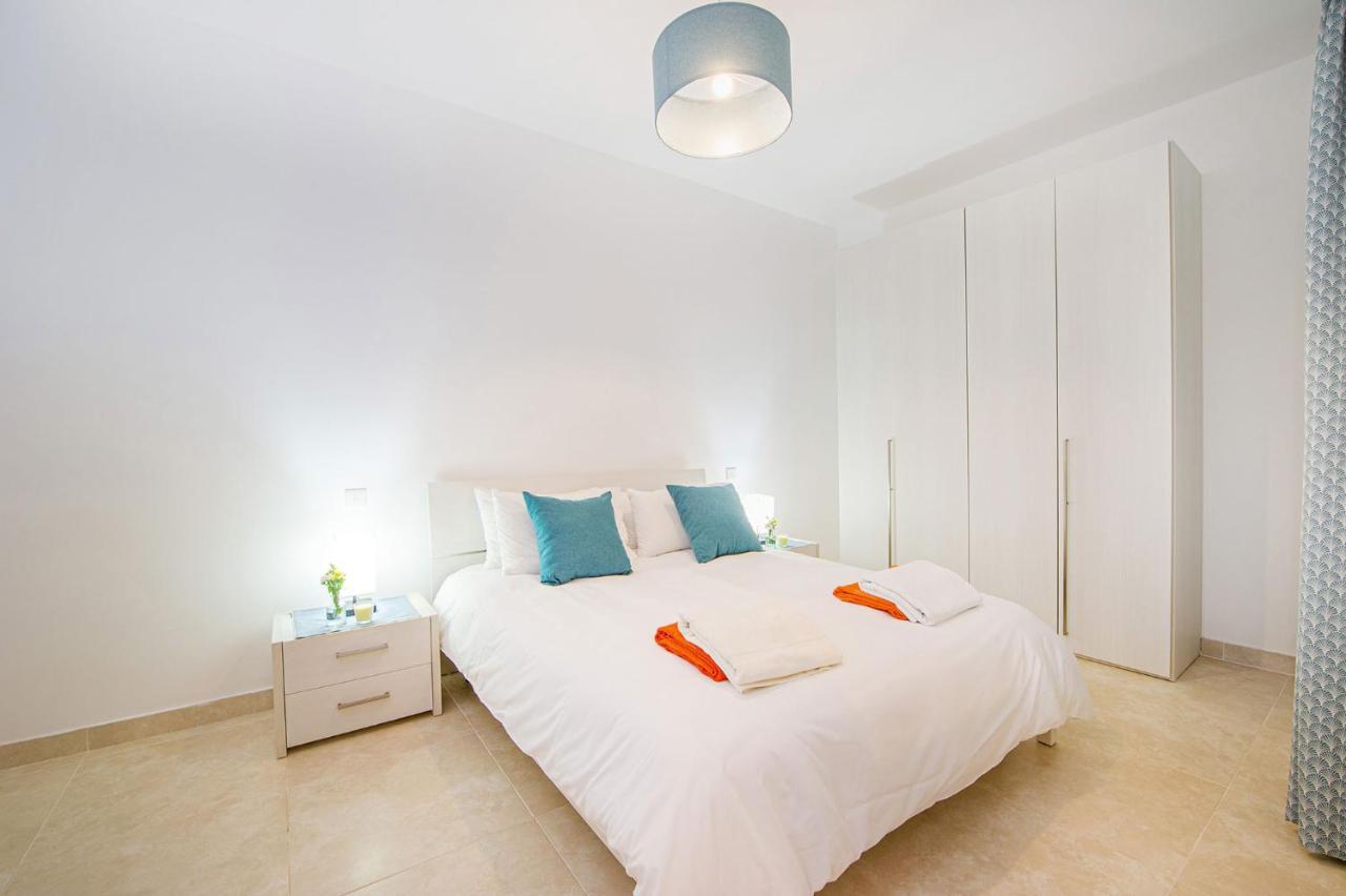 Hillock Residence Apartments Marsalforn المظهر الخارجي الصورة