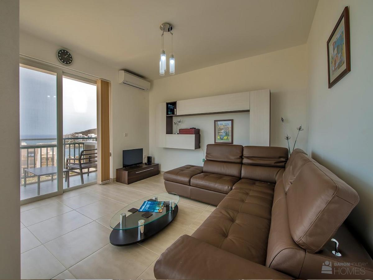 Hillock Residence Apartments Marsalforn المظهر الخارجي الصورة