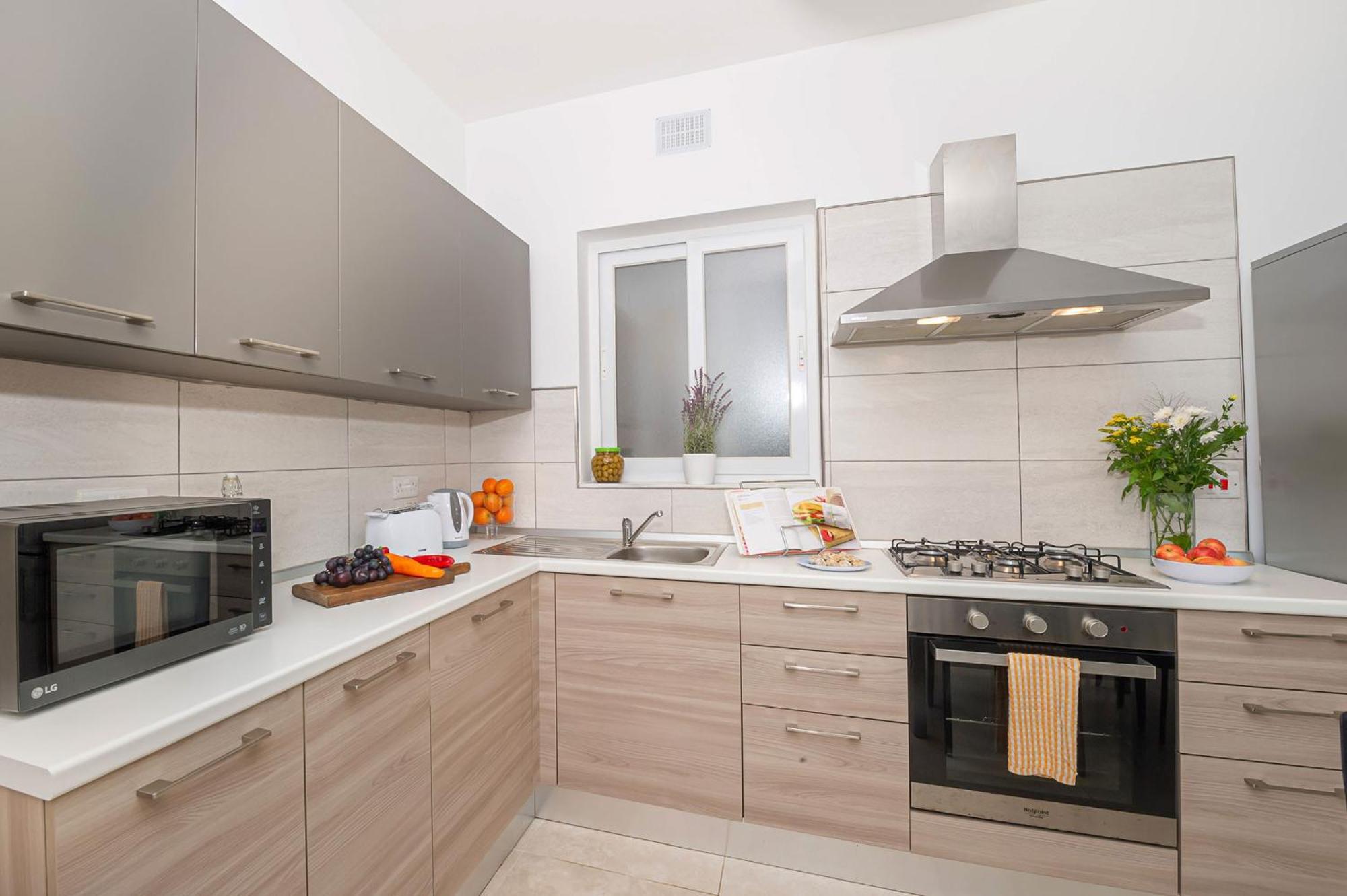 Hillock Residence Apartments Marsalforn المظهر الخارجي الصورة