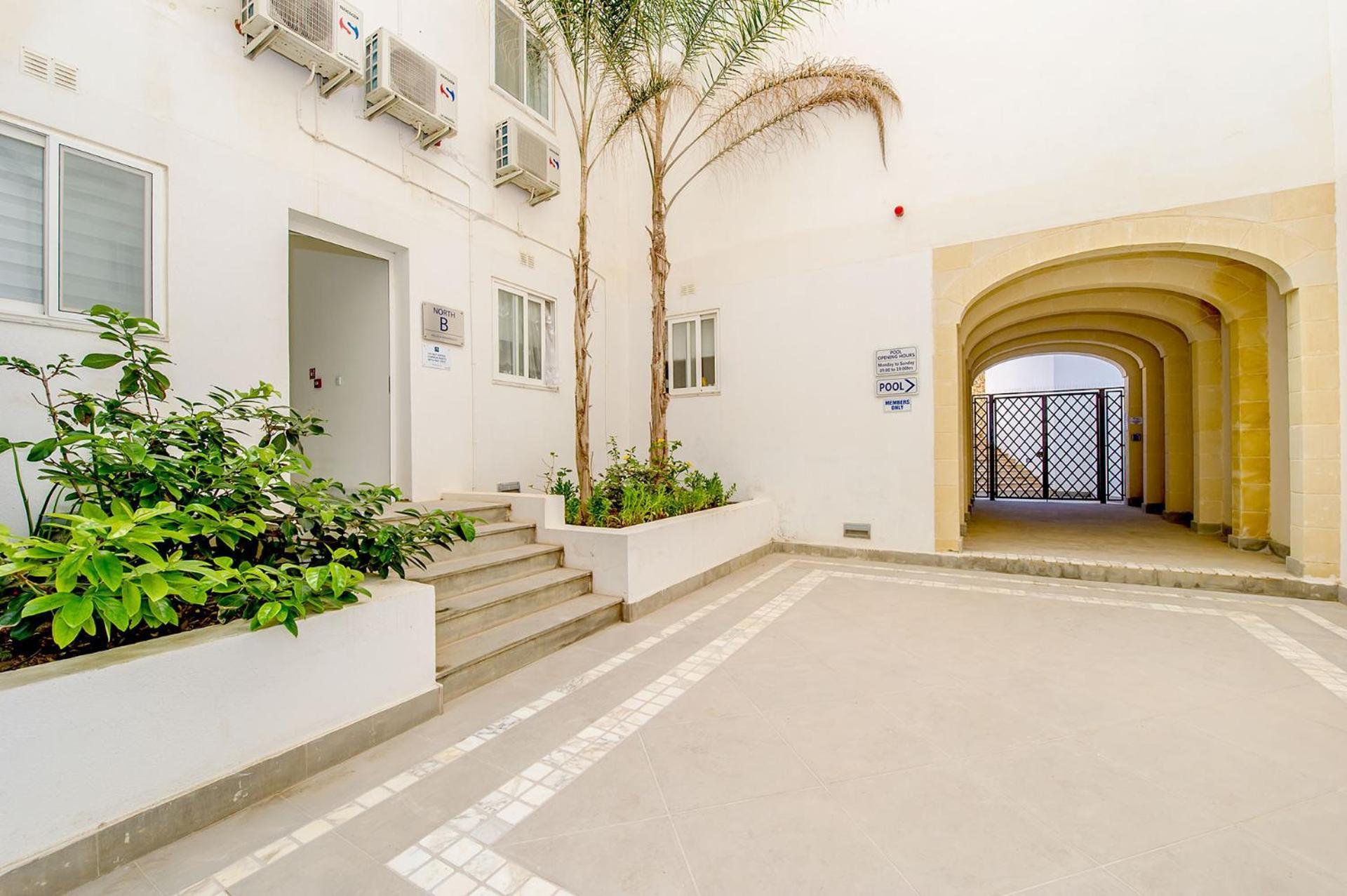 Hillock Residence Apartments Marsalforn المظهر الخارجي الصورة