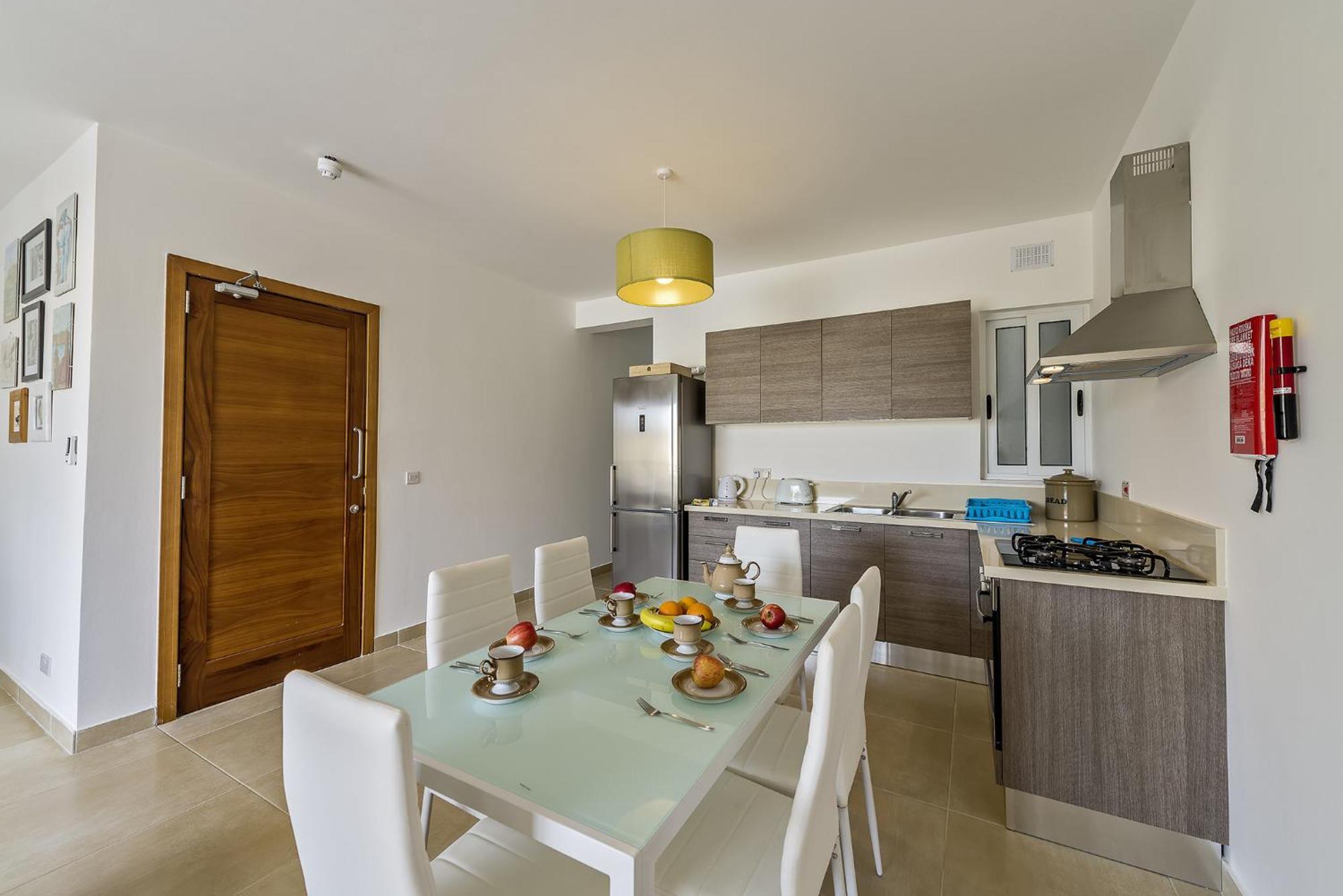 Hillock Residence Apartments Marsalforn المظهر الخارجي الصورة