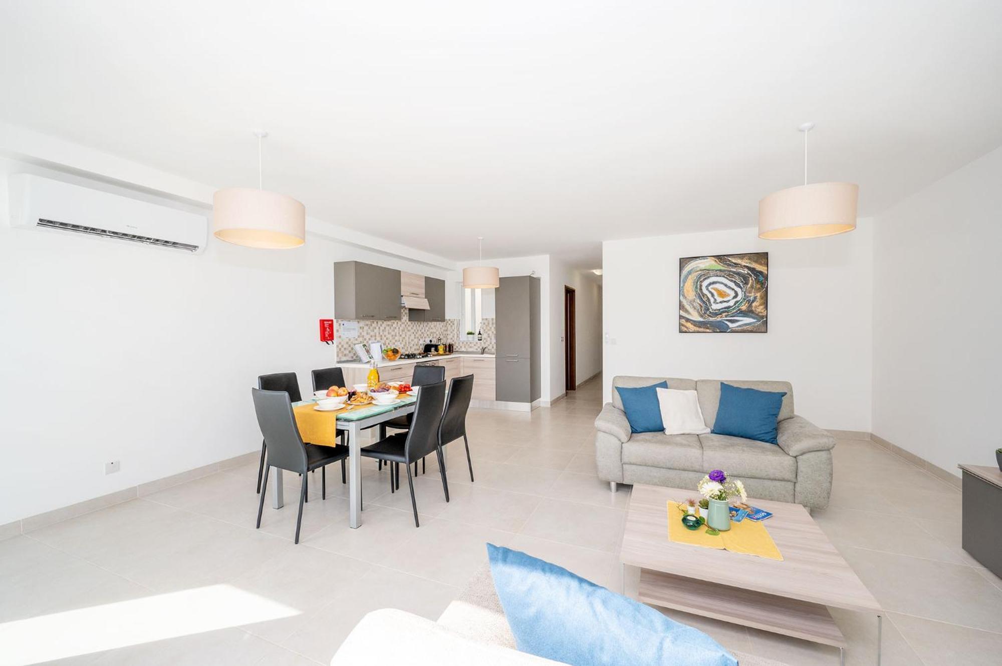 Hillock Residence Apartments Marsalforn المظهر الخارجي الصورة
