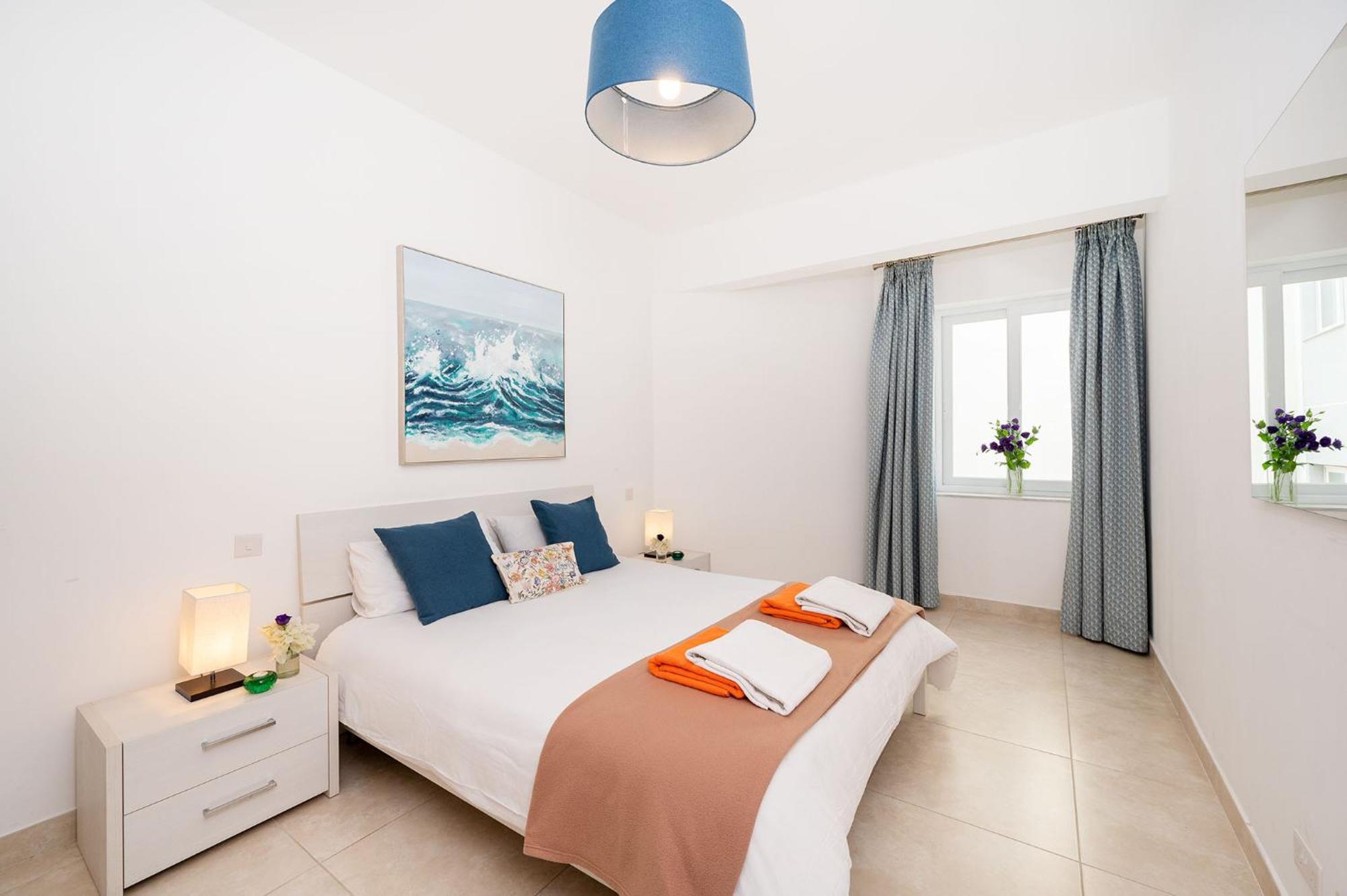 Hillock Residence Apartments Marsalforn المظهر الخارجي الصورة