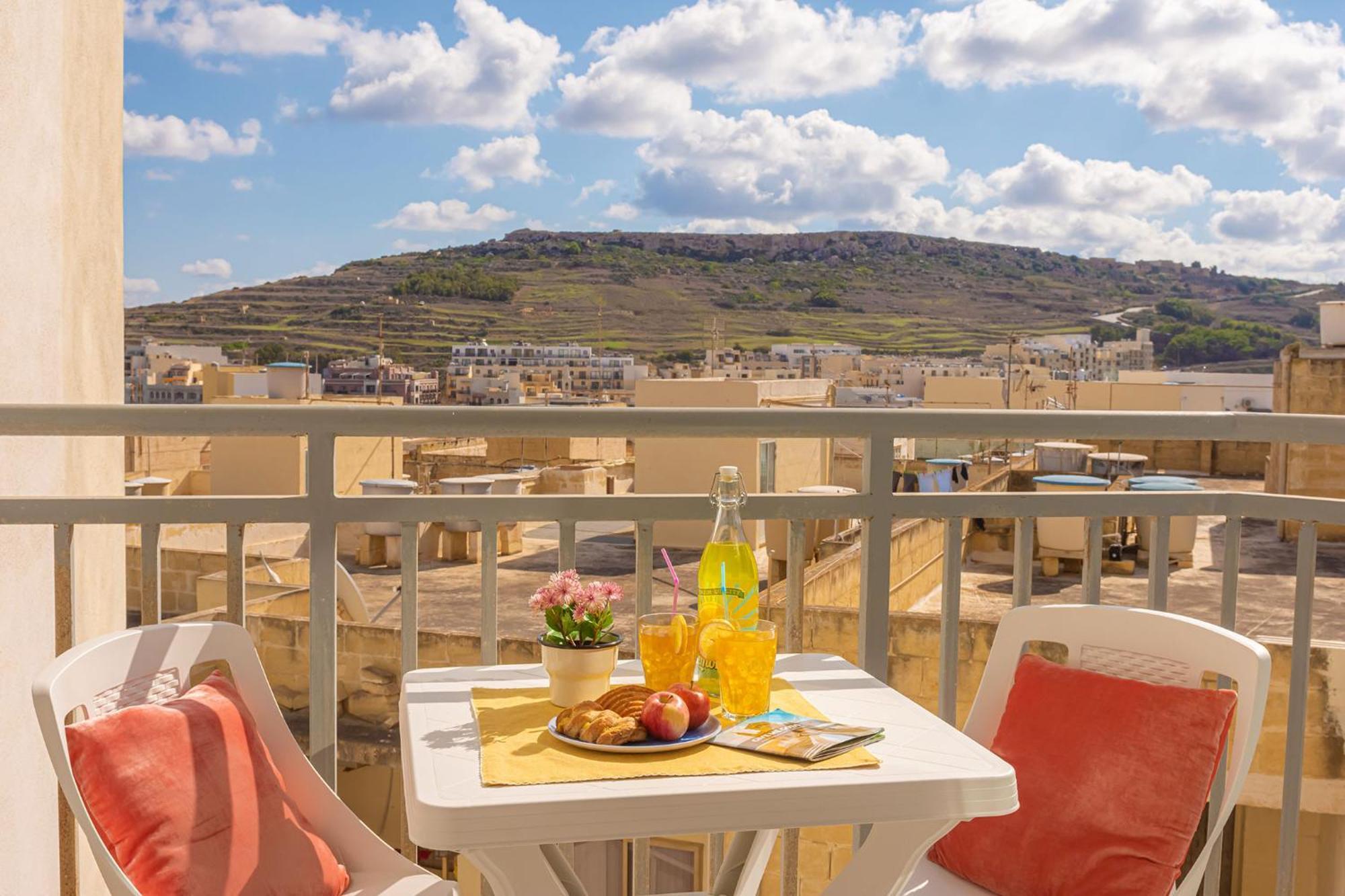 Hillock Residence Apartments Marsalforn المظهر الخارجي الصورة
