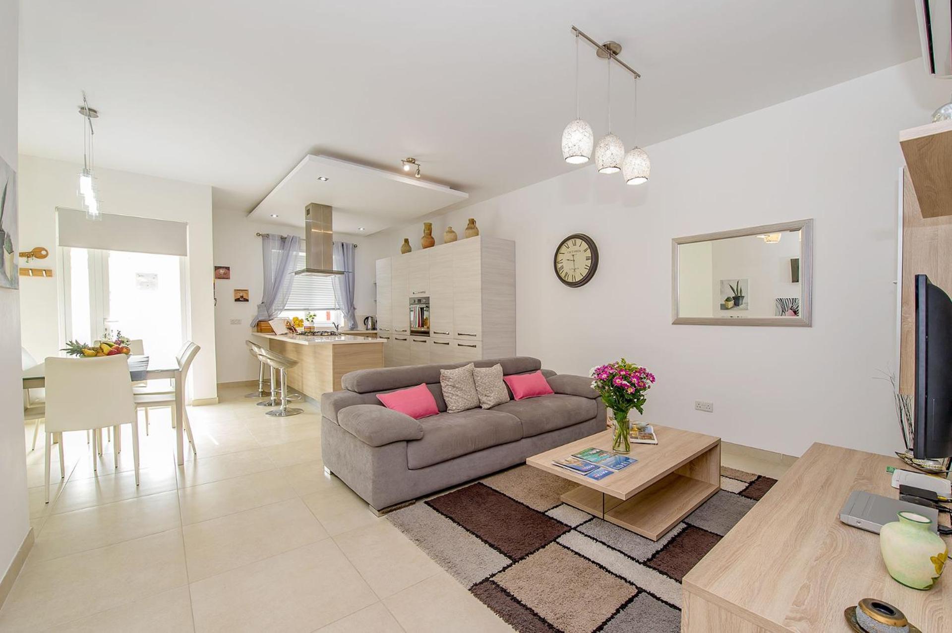Hillock Residence Apartments Marsalforn المظهر الخارجي الصورة