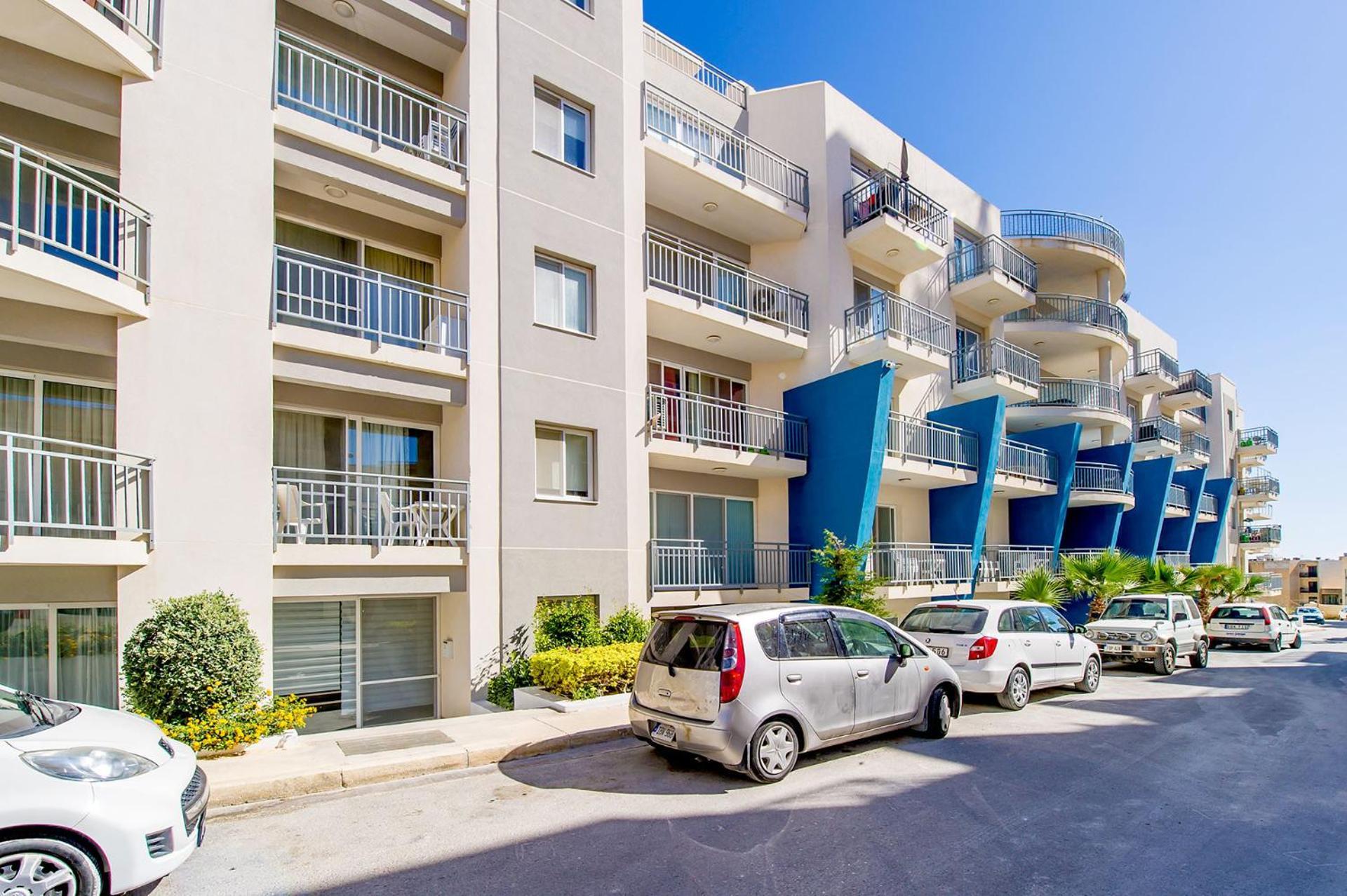 Hillock Residence Apartments Marsalforn المظهر الخارجي الصورة