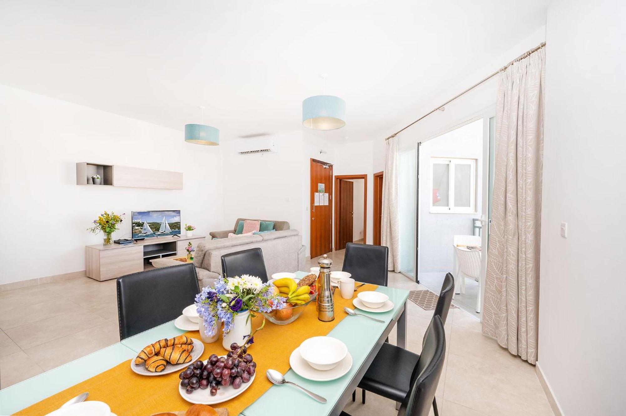 Hillock Residence Apartments Marsalforn المظهر الخارجي الصورة