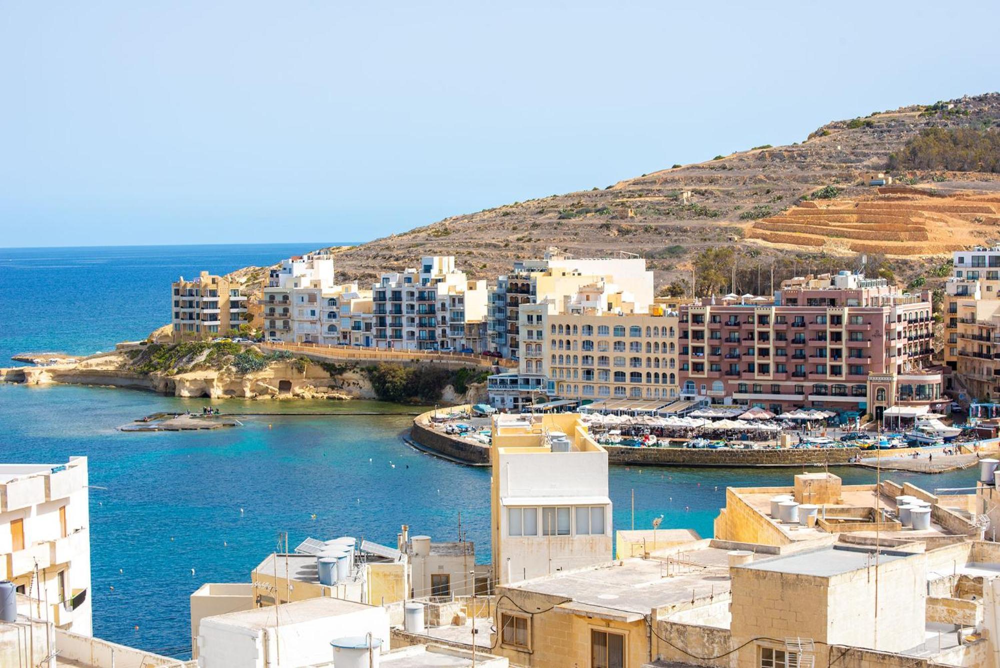 Hillock Residence Apartments Marsalforn المظهر الخارجي الصورة