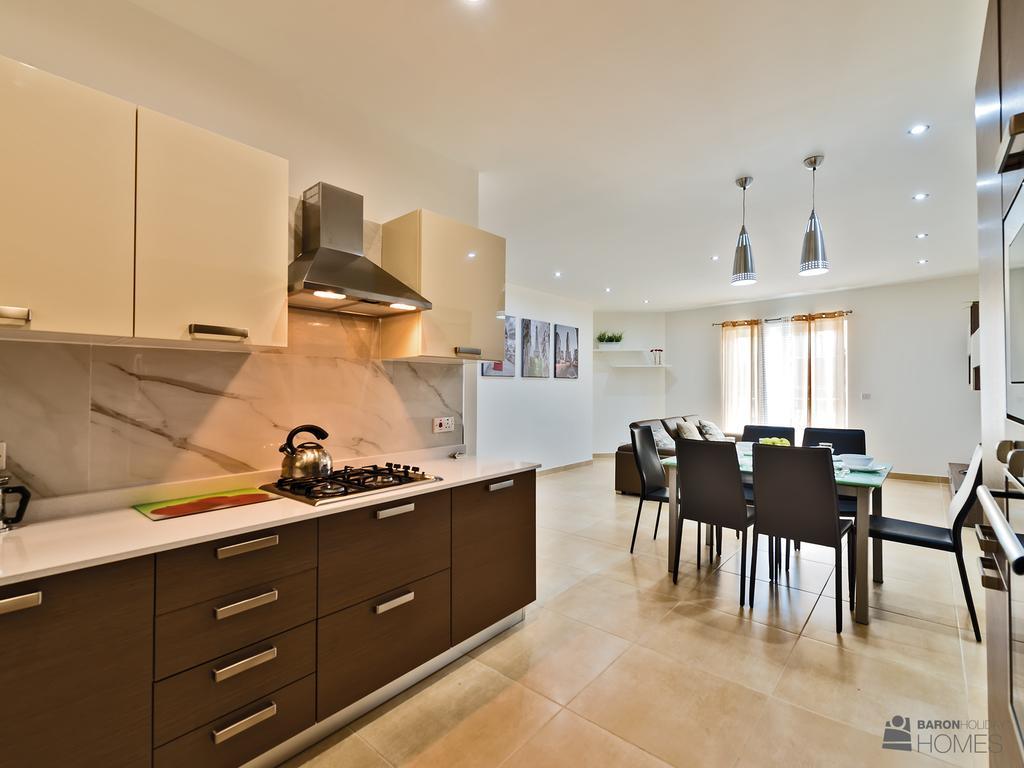 Hillock Residence Apartments Marsalforn المظهر الخارجي الصورة