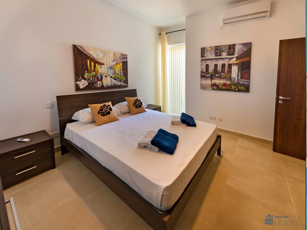 Hillock Residence Apartments Marsalforn المظهر الخارجي الصورة