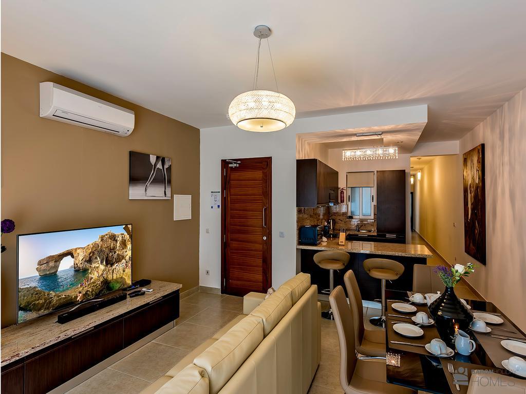 Hillock Residence Apartments Marsalforn المظهر الخارجي الصورة