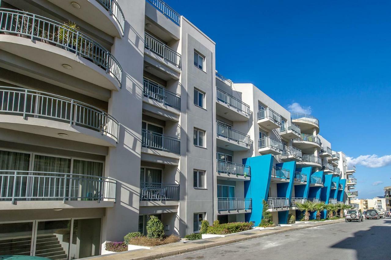 Hillock Residence Apartments Marsalforn المظهر الخارجي الصورة