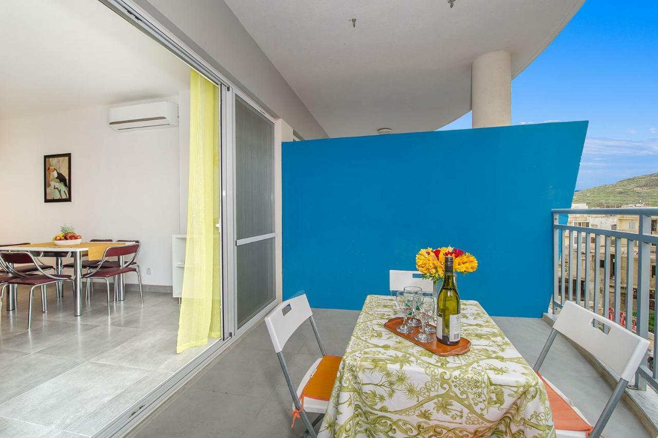 Hillock Residence Apartments Marsalforn المظهر الخارجي الصورة