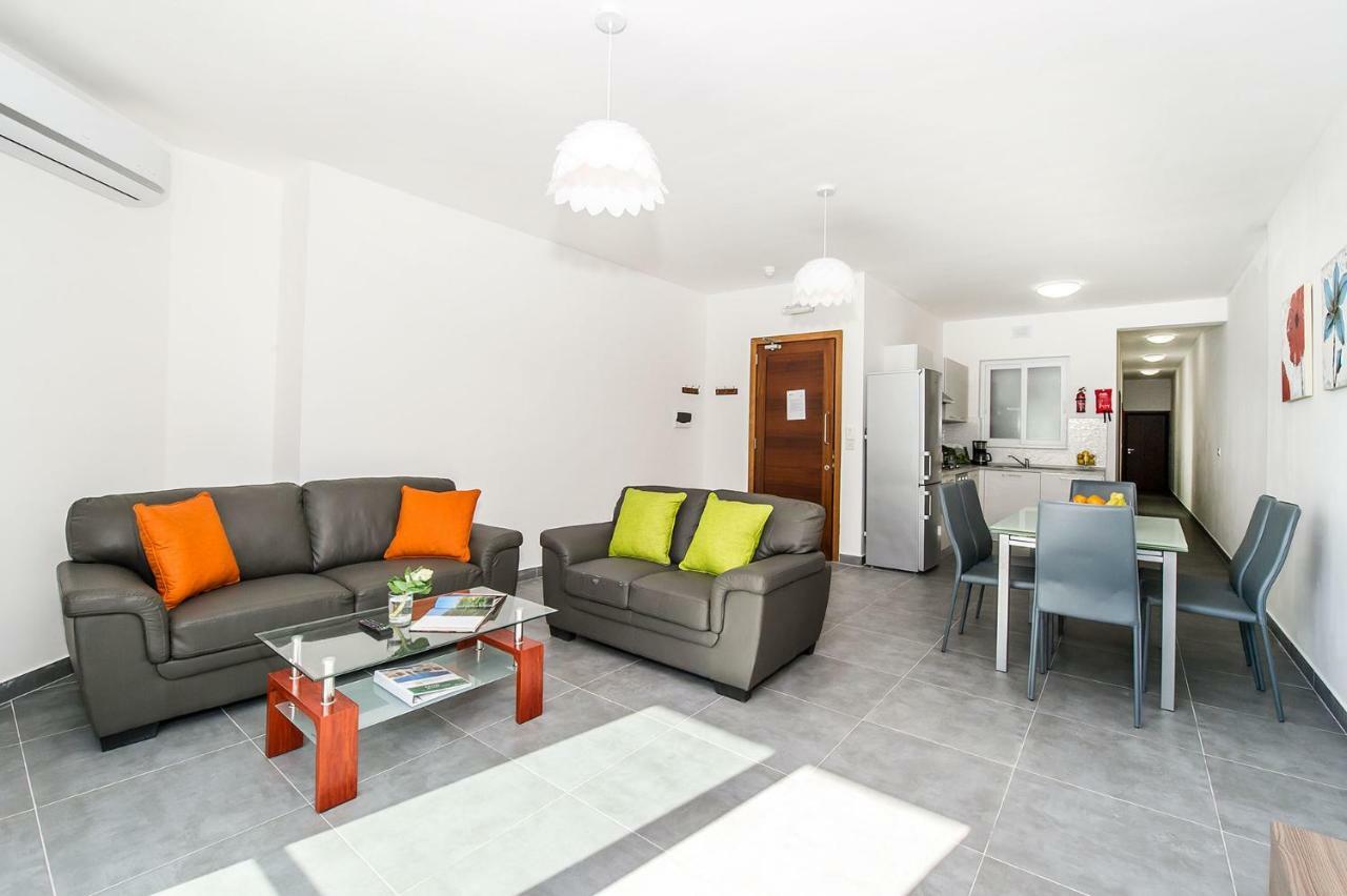 Hillock Residence Apartments Marsalforn المظهر الخارجي الصورة