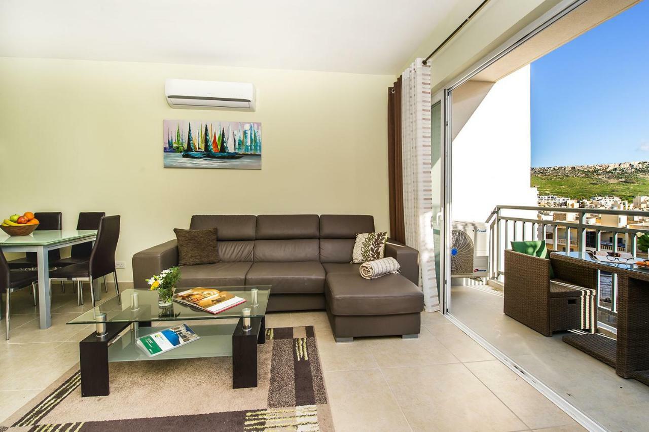 Hillock Residence Apartments Marsalforn المظهر الخارجي الصورة