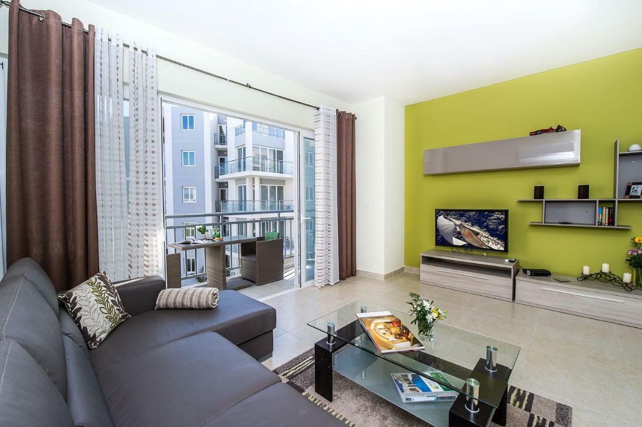 Hillock Residence Apartments Marsalforn المظهر الخارجي الصورة