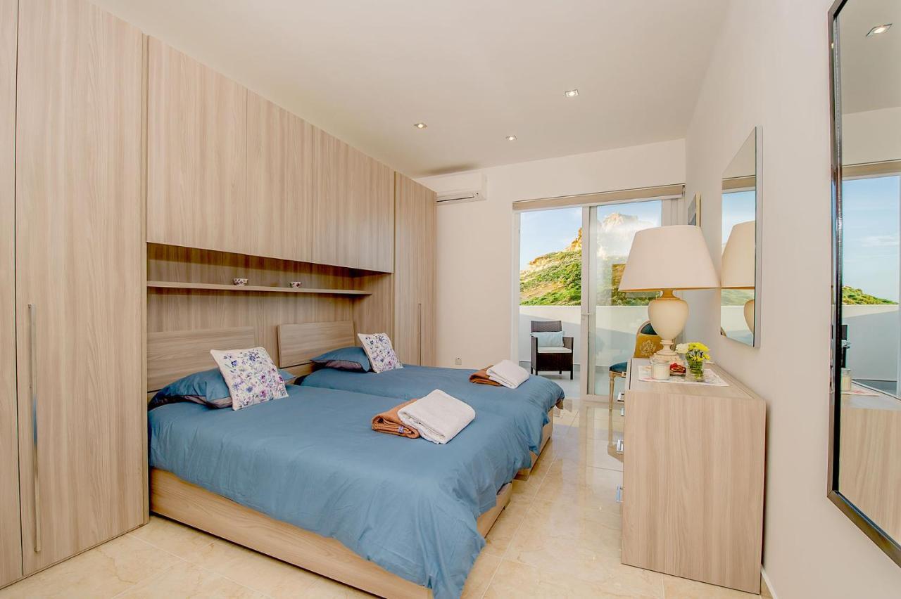 Hillock Residence Apartments Marsalforn المظهر الخارجي الصورة