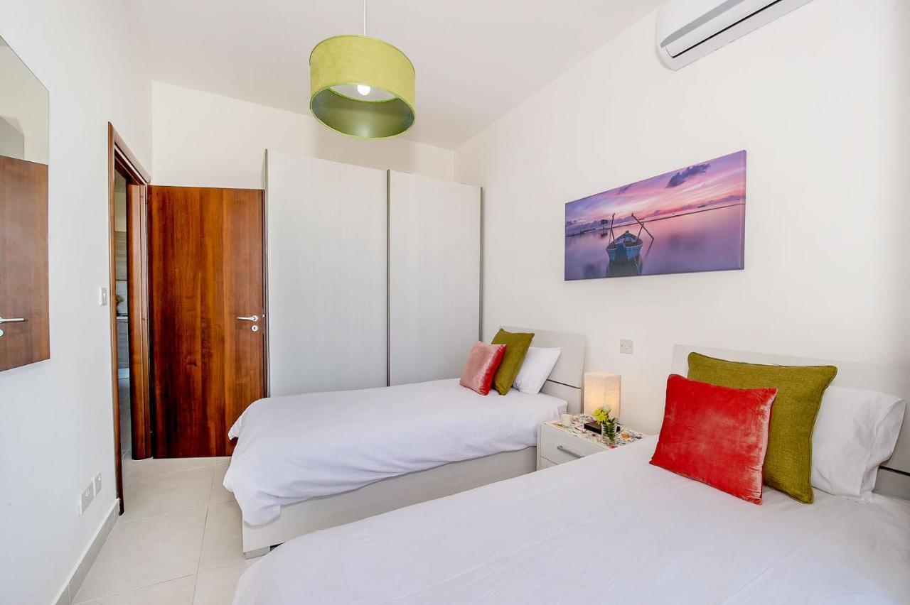 Hillock Residence Apartments Marsalforn المظهر الخارجي الصورة