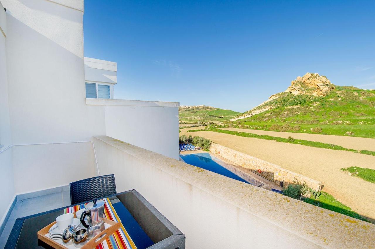 Hillock Residence Apartments Marsalforn المظهر الخارجي الصورة