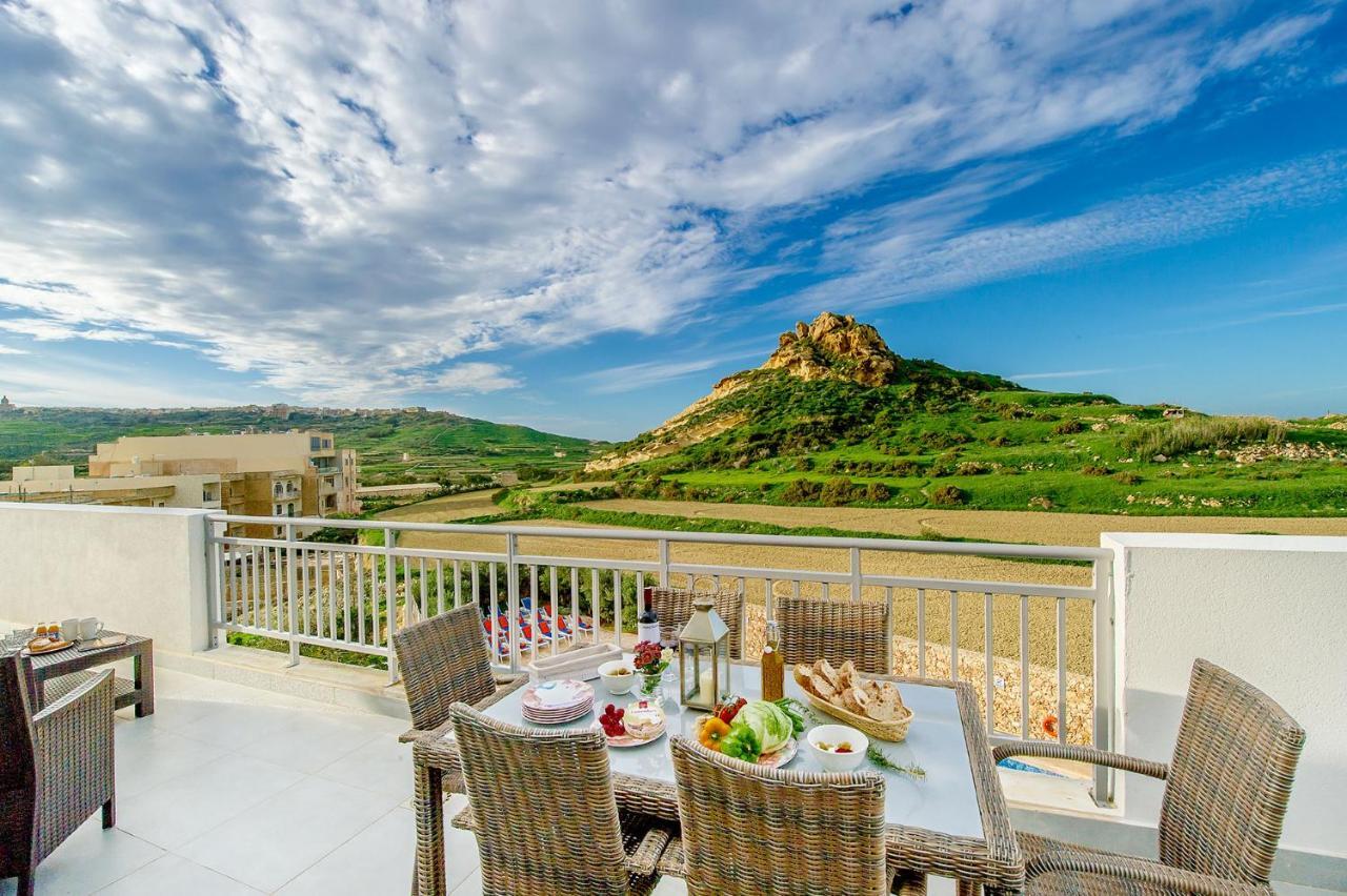 Hillock Residence Apartments Marsalforn المظهر الخارجي الصورة